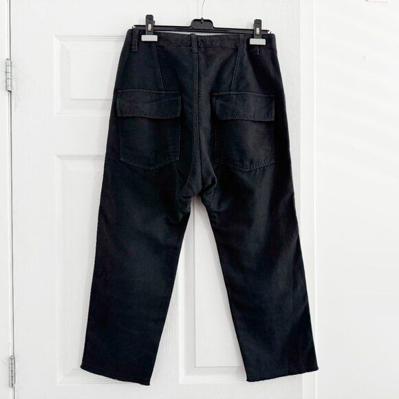 Nili Lotan "Luna" Pants in Black, size 2 - Picture 8 of 8